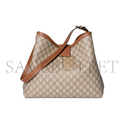 GUCCI PADLOCK LARGE SHOULDER BAG ‎839020 (37*32*16cm)